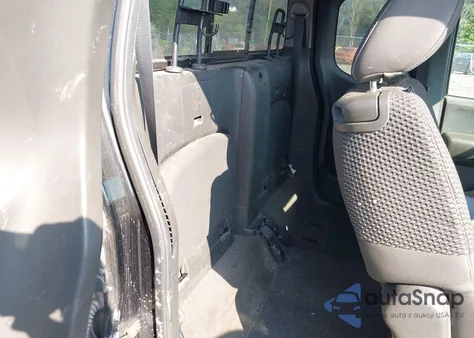 2012 Nissan Frontier Sv from USA, damaged, VIN 1N6AD0CWXCC452630